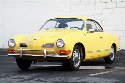 1971 Volkswagen Karmann Ghia   - Photo 14 - Rockville, MD 20850