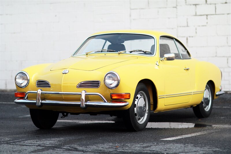 1971 Volkswagen Karmann Ghia   - Photo 14 - Rockville, MD 20850