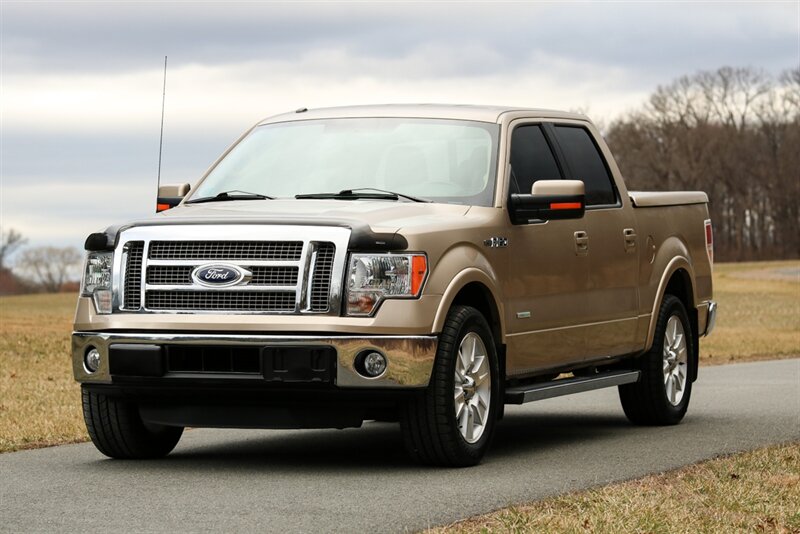 2011 Ford F-150 Lariat  
