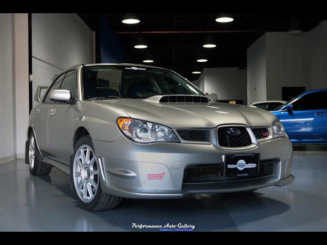 2006 Subaru Impreza WRX STI   - Photo 41 - Rockville, MD 20850