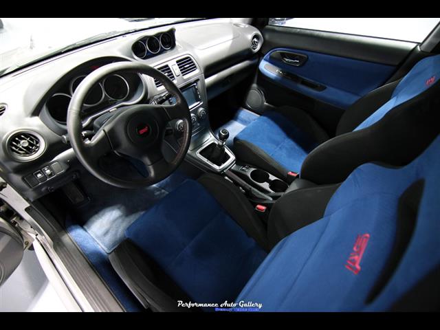 2006 Subaru Impreza WRX STI   - Photo 11 - Rockville, MD 20850