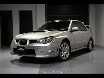 2006 Subaru Impreza WRX STI   - Photo 1 - Rockville, MD 20850