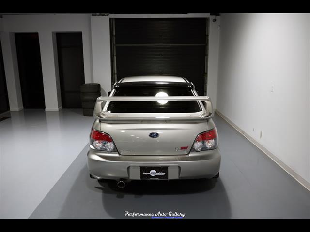 2006 Subaru Impreza WRX STI   - Photo 39 - Rockville, MD 20850