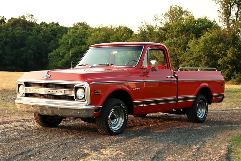 1970 Chevrolet C-10   - Photo 6 - Rockville, MD 20850