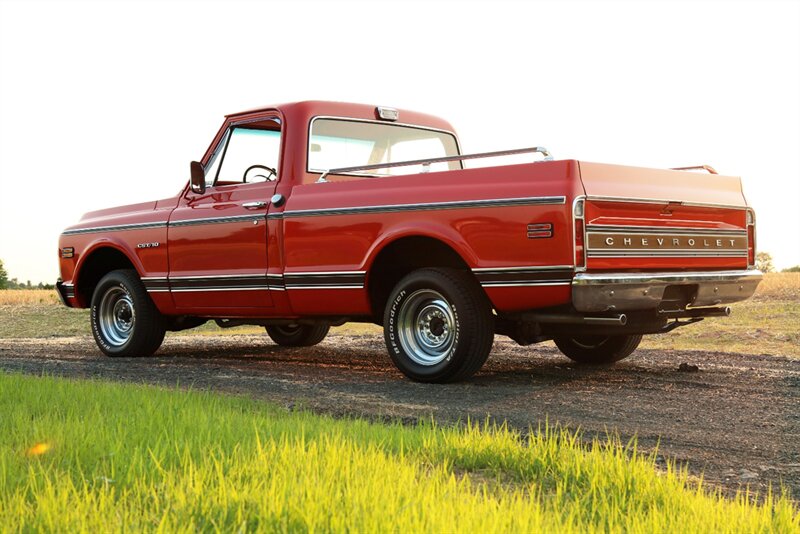 1970 Chevrolet C-10   - Photo 11 - Rockville, MD 20850