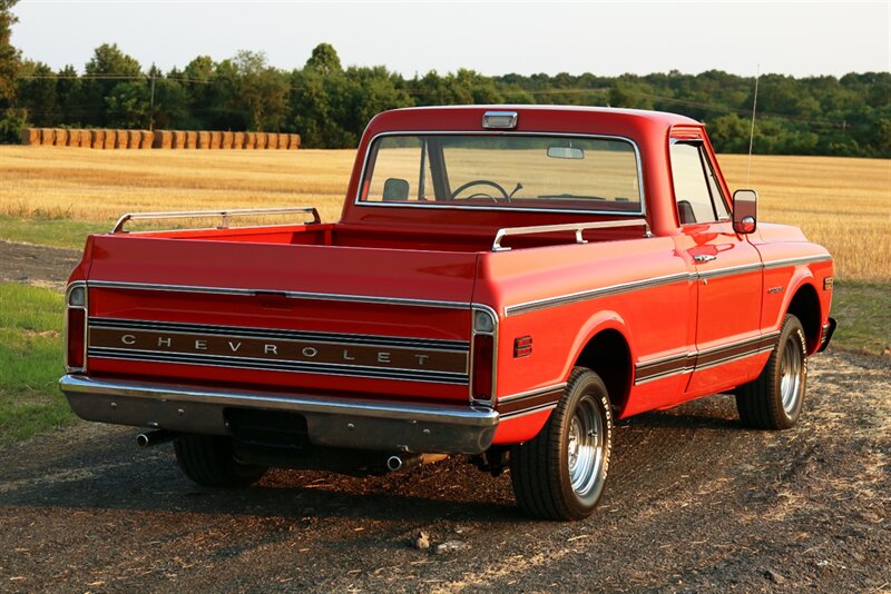 1970 Chevrolet C-10   - Photo 2 - Rockville, MD 20850