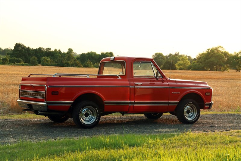 1970 Chevrolet C-10   - Photo 8 - Rockville, MD 20850