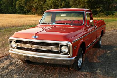 1970 Chevrolet C-10   - Photo 1 - Rockville, MD 20850