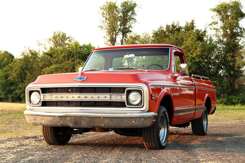 1970 Chevrolet C-10   - Photo 7 - Rockville, MD 20850