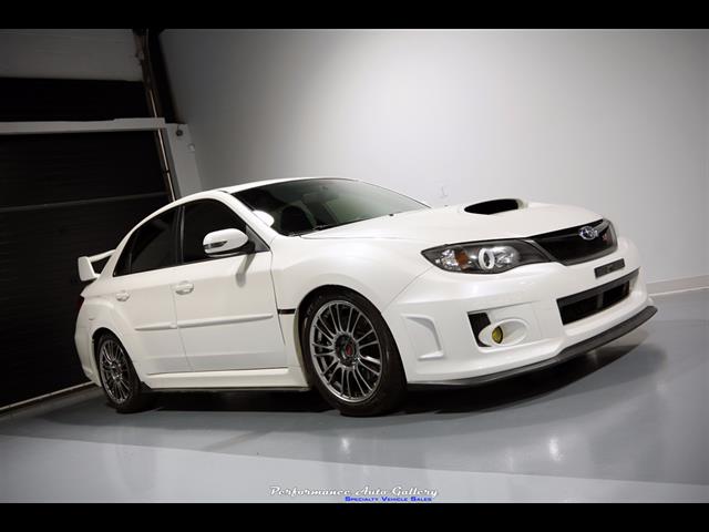 2012 Subaru Impreza WRX STI   - Photo 5 - Rockville, MD 20850