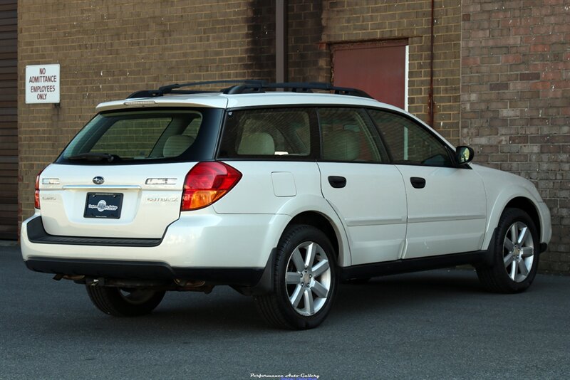 2006 Subaru Outback 2.5i   - Photo 21 - Rockville, MD 20850