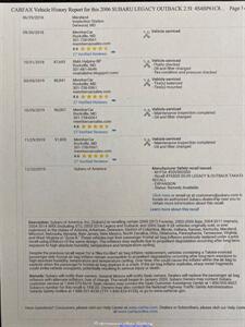 2006 Subaru Outback 2.5i   - Photo 79 - Rockville, MD 20850