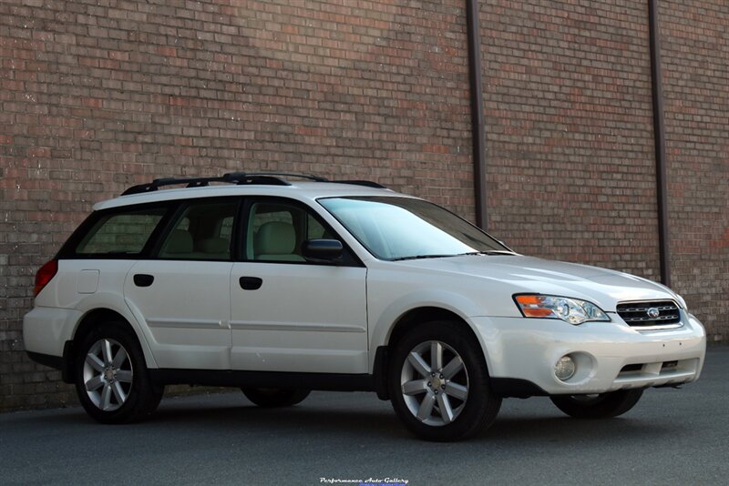 2006 Subaru Outback 2.5i   - Photo 16 - Rockville, MD 20850