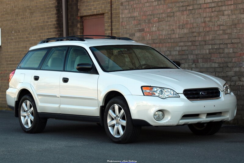 2006 Subaru Outback 2.5i   - Photo 20 - Rockville, MD 20850