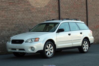 2006 Subaru Outback 2.5i   - Photo 1 - Rockville, MD 20850