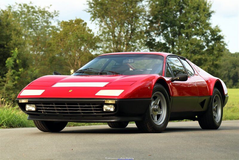 1983 Ferrari 512 BBi   - Photo 3 - Rockville, MD 20850