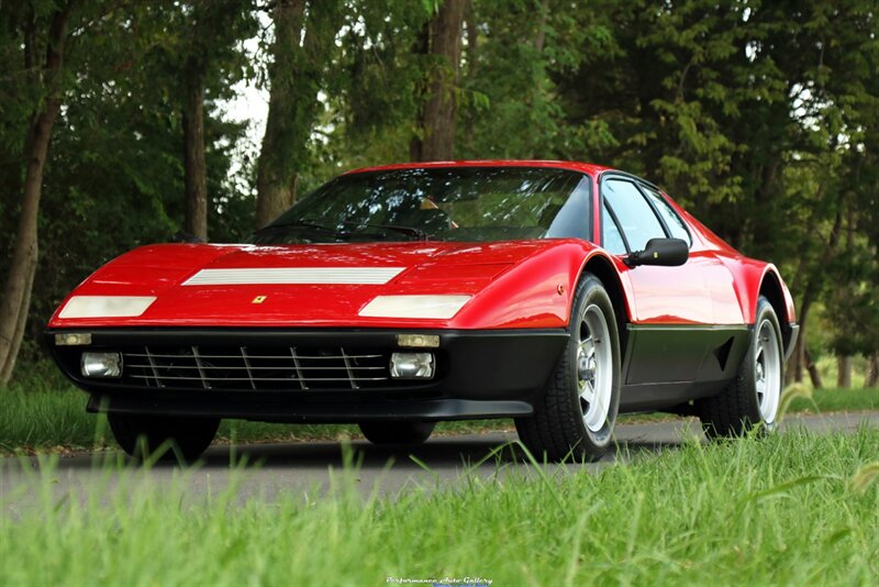 1983 Ferrari 512 BBi   - Photo 9 - Rockville, MD 20850