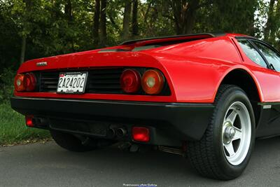 1983 Ferrari 512 BBi   - Photo 38 - Rockville, MD 20850