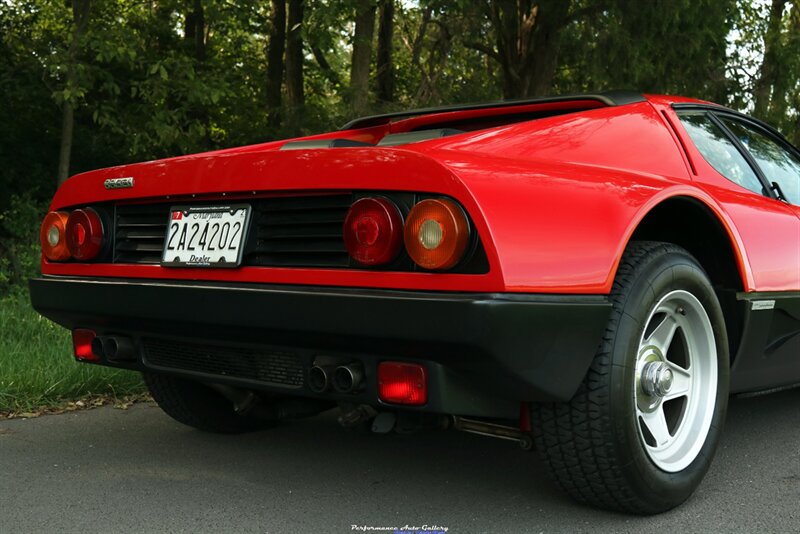 1983 Ferrari 512 BBi   - Photo 38 - Rockville, MD 20850