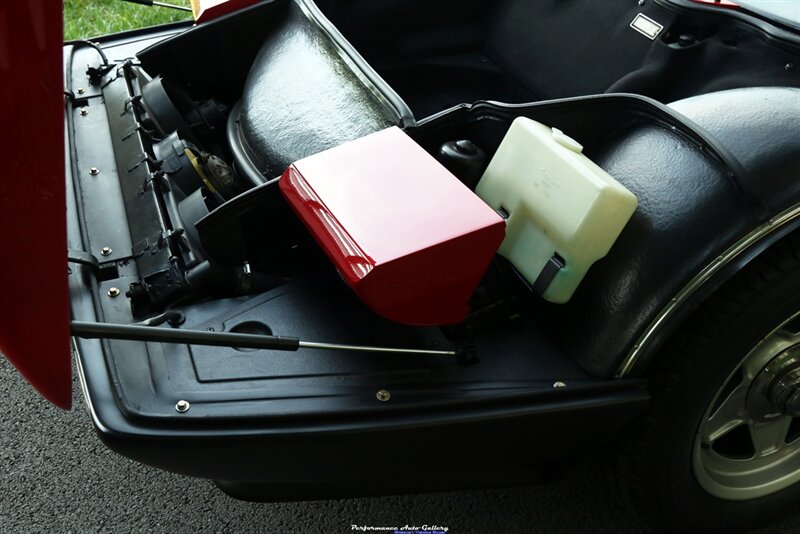 1983 Ferrari 512 BBi   - Photo 93 - Rockville, MD 20850