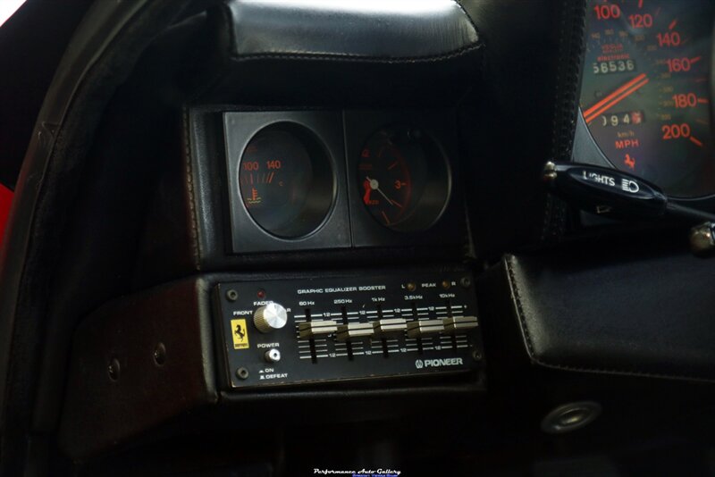 1983 Ferrari 512 BBi   - Photo 71 - Rockville, MD 20850