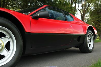 1983 Ferrari 512 BBi   - Photo 26 - Rockville, MD 20850