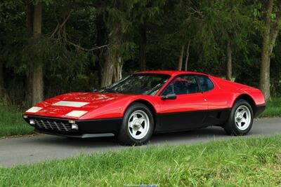 1983 Ferrari 512 BBi  