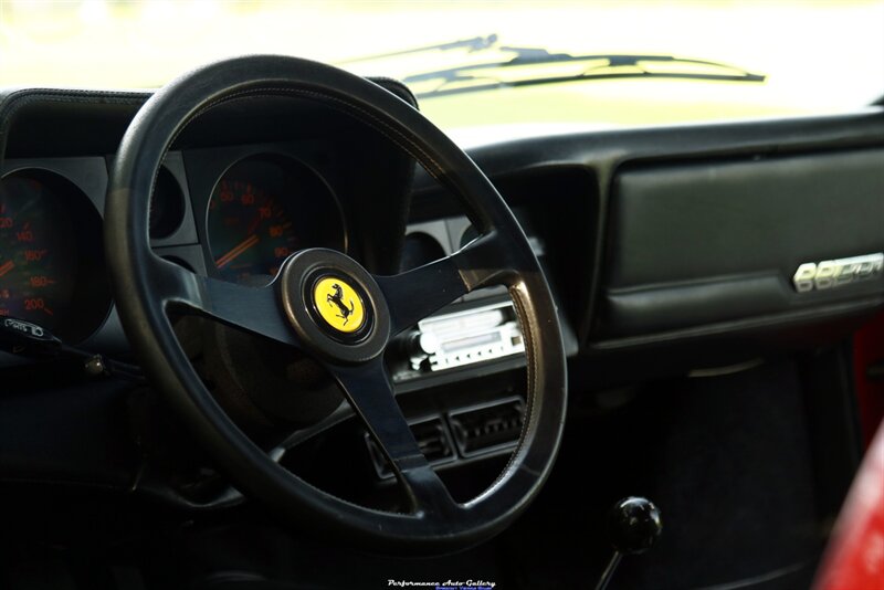 1983 Ferrari 512 BBi   - Photo 63 - Rockville, MD 20850