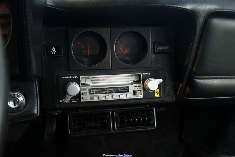 1983 Ferrari 512 BBi   - Photo 70 - Rockville, MD 20850