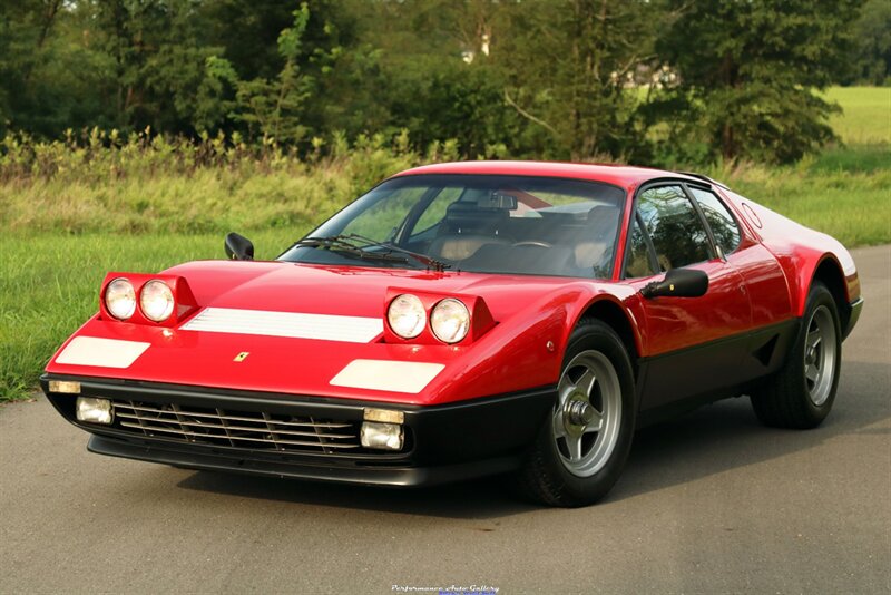 1983 Ferrari 512 BBi   - Photo 20 - Rockville, MD 20850