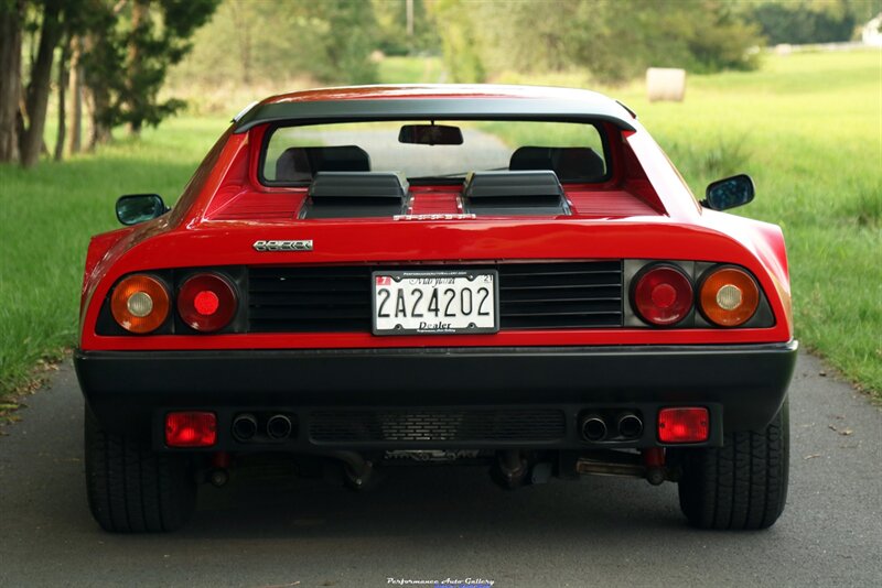 1983 Ferrari 512 BBi   - Photo 16 - Rockville, MD 20850