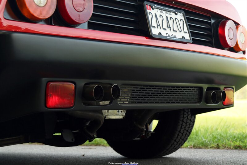 1983 Ferrari 512 BBi   - Photo 41 - Rockville, MD 20850