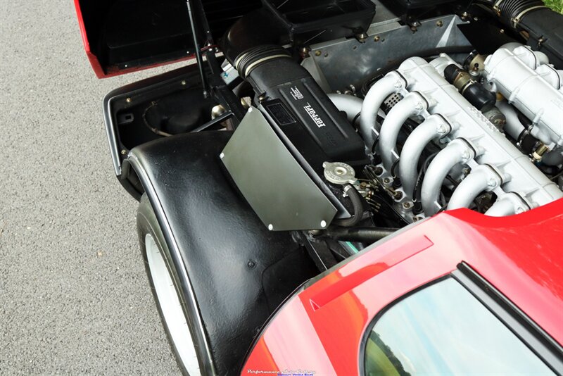 1983 Ferrari 512 BBi   - Photo 80 - Rockville, MD 20850