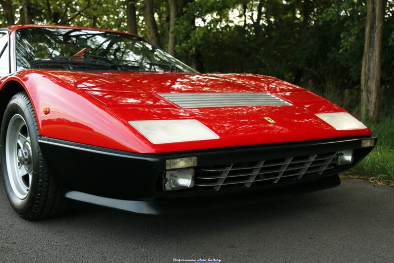 1983 Ferrari 512 BBi   - Photo 30 - Rockville, MD 20850