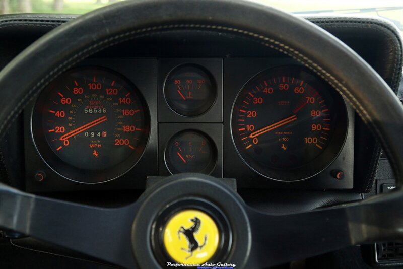 1983 Ferrari 512 BBi   - Photo 64 - Rockville, MD 20850