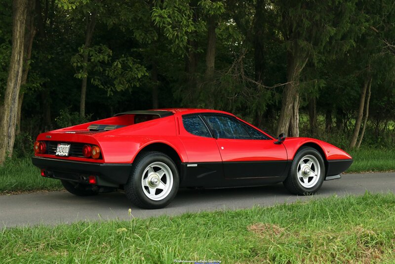 1983 Ferrari 512 BBi   - Photo 2 - Rockville, MD 20850