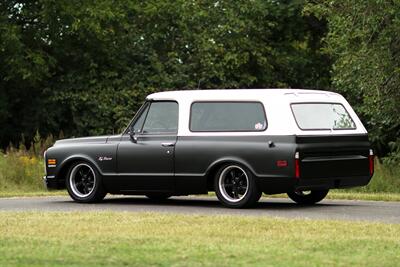 1972 Chevrolet Blazer K5   - Photo 11 - Rockville, MD 20850