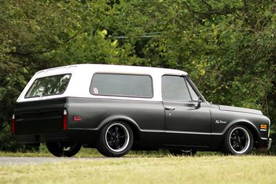 1972 Chevrolet Blazer K5   - Photo 2 - Rockville, MD 20850