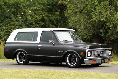 1972 Chevrolet Blazer K5   - Photo 1 - Rockville, MD 20850