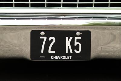 1972 Chevrolet Blazer K5   - Photo 27 - Rockville, MD 20850