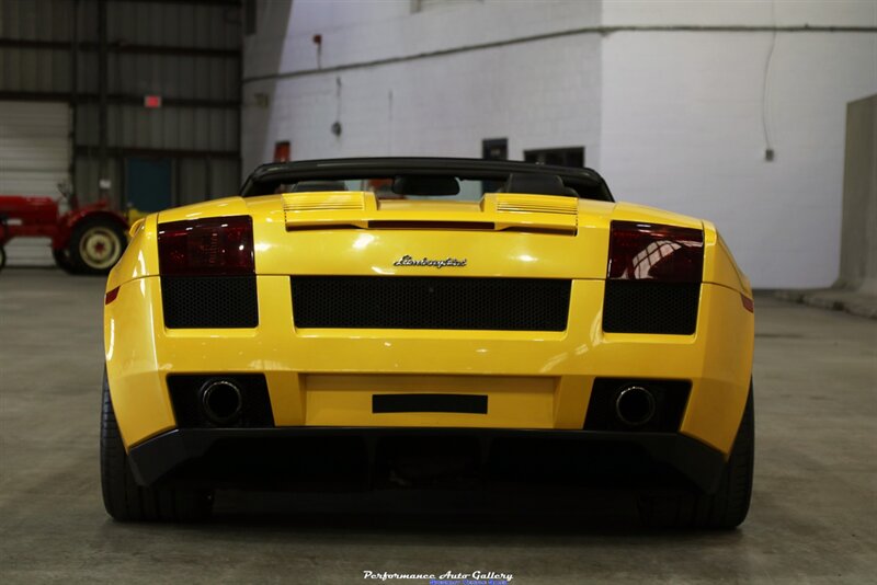 2006 Lamborghini Gallardo Spyder   - Photo 10 - Rockville, MD 20850