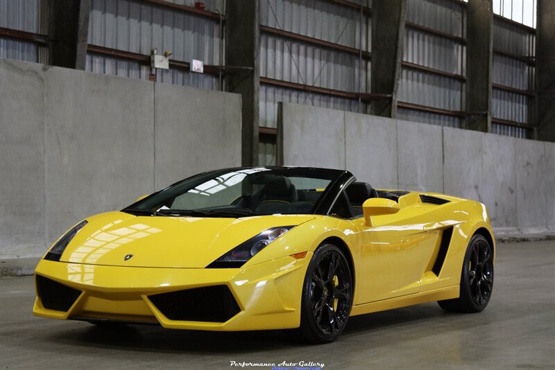 2006 Lamborghini Gallardo Spyder   - Photo 12 - Rockville, MD 20850