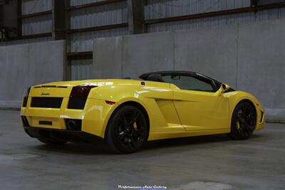 2006 Lamborghini Gallardo Spyder   - Photo 20 - Rockville, MD 20850