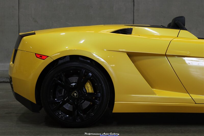 2006 Lamborghini Gallardo Spyder   - Photo 31 - Rockville, MD 20850