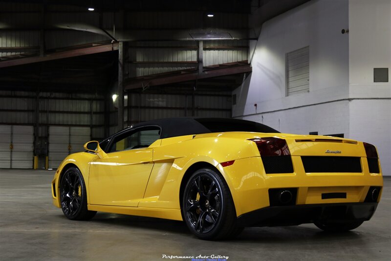 2006 Lamborghini Gallardo Spyder   - Photo 24 - Rockville, MD 20850