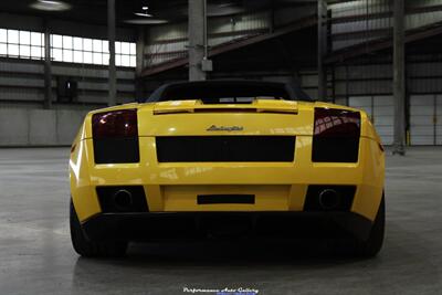 2006 Lamborghini Gallardo Spyder   - Photo 25 - Rockville, MD 20850