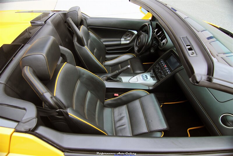 2006 Lamborghini Gallardo Spyder   - Photo 80 - Rockville, MD 20850