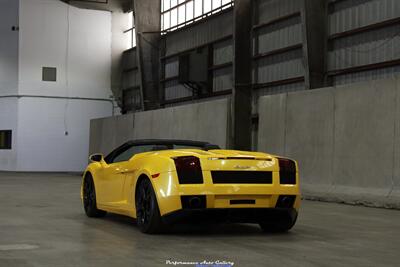 2006 Lamborghini Gallardo Spyder   - Photo 14 - Rockville, MD 20850