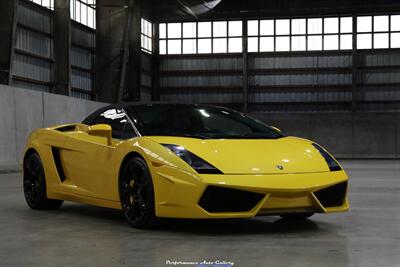 2006 Lamborghini Gallardo Spyder   - Photo 28 - Rockville, MD 20850