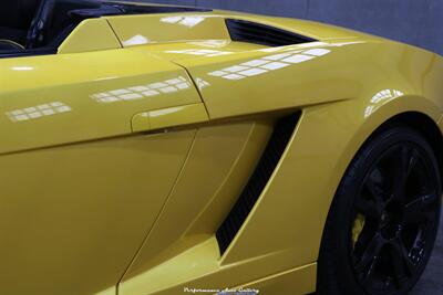 2006 Lamborghini Gallardo Spyder   - Photo 40 - Rockville, MD 20850